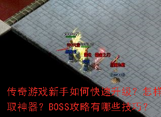 ������Ϸ������ο���������������ȡ������BOSS��������Щ���ɣ�