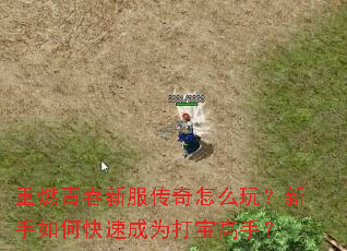 重燃青春新服传奇怎么玩?新手如何快速成为打宝高手? 重燃青春新服传奇怎么玩?新手如何快速成为打宝高手?