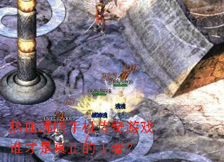 ��Ѫ�����ֻ�������Ϸ˭�������������ߣ�