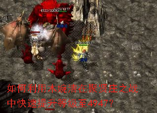 �������ľ�����ھ���ׯ֮ս�п��������ȼ���4947��