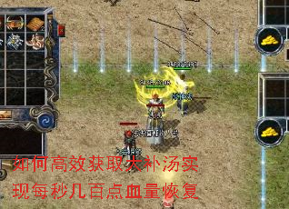 ��θ�Ч��ȡ����ʵ��ÿ�뼸�ٵ�Ѫ���ָ�