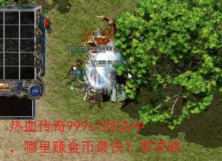 热血传奇999sf网站中,哪里赚金币最快?求攻略 热血传奇999sf网站中,哪里赚金币最快?求攻略