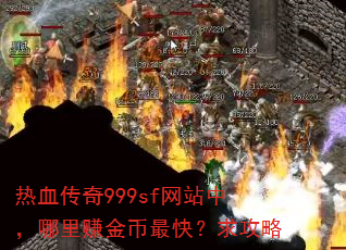热血传奇999sf网站中,哪里赚金币最快?求攻略 热血传奇999sf网站中,哪里赚金币最快?求攻略