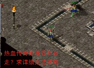 热血传奇封魔谷怎么走?求详细走法攻略 热血传奇封魔谷怎么走?求详细走法攻略
