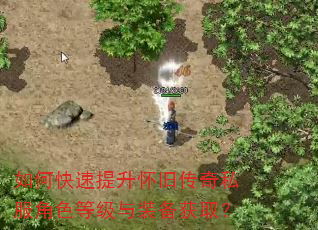 如何快速提升怀旧传奇私服角色等级与装备获取? 如何快速提升怀旧传奇私服角色等级与装备获取?