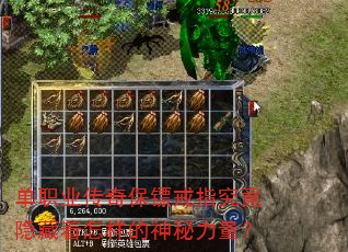 单职业传奇保镖戒指究竟隐藏着怎样的神秘力量? 单职业传奇保镖戒指究竟隐藏着怎样的神秘力量?