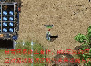 暴雪网易终止合作,NGA玩家如何应对游戏数据迁移与未来攻略方向? 暴雪网易终止合作,NGA玩家如何应对游戏数据迁移与未来攻略方向?