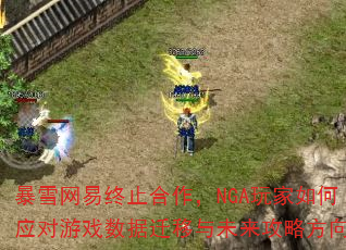 暴雪网易终止合作,NGA玩家如何应对游戏数据迁移与未来攻略方向? 暴雪网易终止合作,NGA玩家如何应对游戏数据迁移与未来攻略方向?