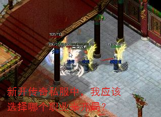 新开传奇私服中,我应该选择哪个职业来开局? 新开传奇私服中,我应该选择哪个职业来开局?