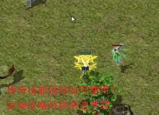 传奇技能残卷如何使用?完整攻略带你快速掌握 传奇技能残卷如何使用?完整攻略带你快速掌握