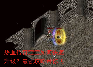 热血传奇宝宝如何快速升级?最强攻略带你飞 热血传奇宝宝如何快速升级?最强攻略带你飞