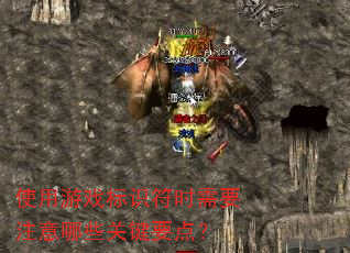 使用游戏标识符时需要注意哪些关键要点? 使用游戏标识符时需要注意哪些关键要点?