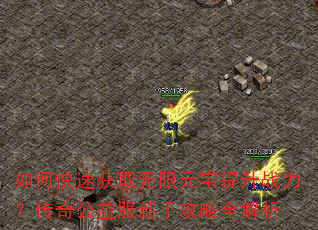 如何快速获取无限元宝提升战力?传奇公益服新手攻略全解析 如何快速获取无限元宝提升战力?传奇公益服新手攻略全解析