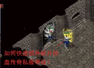 如何快速提升新开热血传奇私服等级? 如何快速提升新开热血传奇私服等级?
