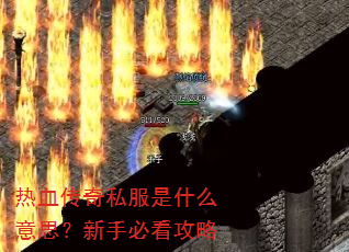 热血传奇私服是什么意思?新手必看攻略 热血传奇私服是什么意思?新手必看攻略