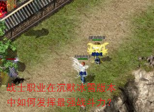 战士职业在沉默冰雪版本中如何发挥最强战斗力? 战士职业在沉默冰雪版本中如何发挥最强战斗力?