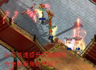 如何快速提升沉默嘟嘟传奇私服角色等级? 如何快速提升沉默嘟嘟传奇私服角色等级?