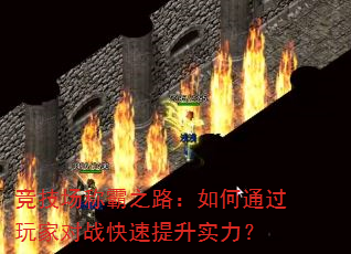 竞技场称霸之路:如何通过玩家对战快速提升实力? 竞技场称霸之路:如何通过玩家对战快速提升实力?