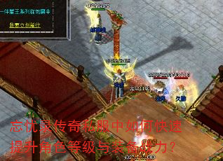 忘忧录传奇私服中如何快速提升角色等级与装备战力? 忘忧录传奇私服中如何快速提升角色等级与装备战力?