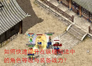 如何快速提升在纵横玛法中的角色等级与装备战力? 如何快速提升在纵横玛法中的角色等级与装备战力?
