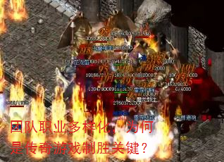 �Ŷ�ְҵ��������Ϊ���Ǵ�����Ϸ��ʤ�ؼ���