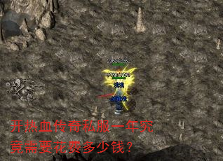 开热血传奇私服一年究竟需要花费多少钱? 开热血传奇私服一年究竟需要花费多少钱?