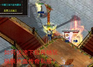 如何快速下载并畅玩纵横热血传奇私服? 如何快速下载并畅玩纵横热血传奇私服?