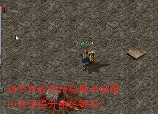 如何在新传奇私服卡级服中快速提升角色等级? 如何在新传奇私服卡级服中快速提升角色等级?