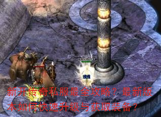 新开传奇私服最全攻略?最新版本如何快速升级与获取装备? 新开传奇私服最全攻略?最新版本如何快速升级与获取装备?
