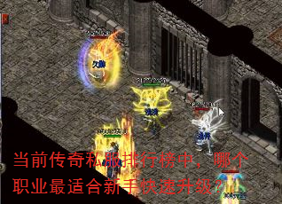 当前传奇私服排行榜中,哪个职业最适合新手快速升级? 当前传奇私服排行榜中,哪个职业最适合新手快速升级?