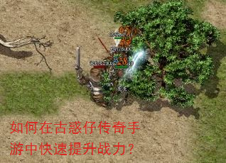 如何在古惑仔传奇手游中快速提升战力? 如何在古惑仔传奇手游中快速提升战力?