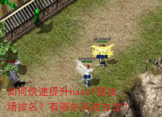 如何快速提升haosf竞技场排名?有哪些高效方法? 如何快速提升haosf竞技场排名?有哪些高效方法?