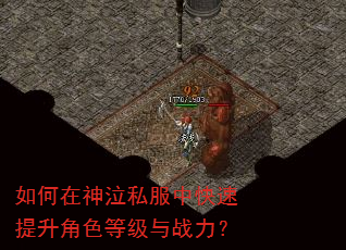 如何在神泣私服中快速提升角色等级与战力? 如何在神泣私服中快速提升角色等级与战力?