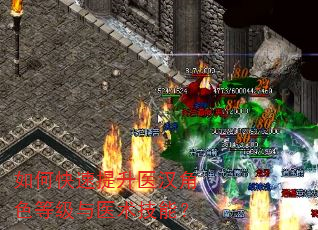 如何快速提升医汉角色等级与医术技能? 如何快速提升医汉角色等级与医术技能?