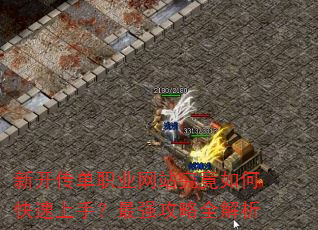 新开传单职业网站究竟如何快速上手?最强攻略全解析 新开传单职业网站究竟如何快速上手?最强攻略全解析