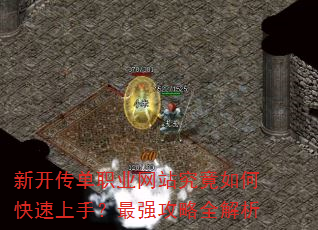 新开传单职业网站究竟如何快速上手?最强攻略全解析 新开传单职业网站究竟如何快速上手?最强攻略全解析