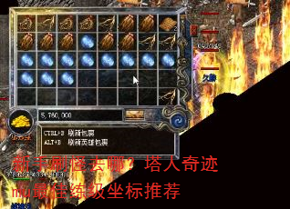 新手刷怪去哪?塔人奇迹mu最佳练级坐标推荐 新手刷怪去哪?塔人奇迹mu最佳练级坐标推荐