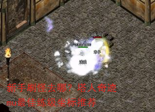 新手刷怪去哪?塔人奇迹mu最佳练级坐标推荐 新手刷怪去哪?塔人奇迹mu最佳练级坐标推荐