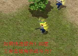 如何快速提升1.80星王合击版角色战斗力? 如何快速提升1.80星王合击版角色战斗力?