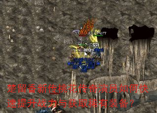 楚留香新传桃花传奇演员如何快速提升战力与获取稀有装备? 楚留香新传桃花传奇演员如何快速提升战力与获取稀有装备?