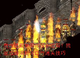 传奇隐藏地图你探索过吗?独家攻略揭秘入口与通关技巧 传奇隐藏地图你探索过吗?独家攻略揭秘入口与通关技巧