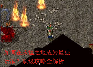 如何在永恒之地成为最强玩家?顶级攻略全解析 如何在永恒之地成为最强玩家?顶级攻略全解析
