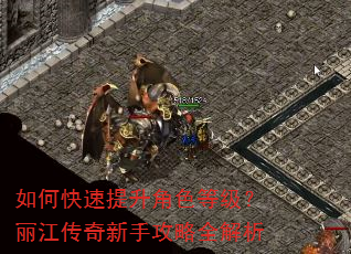 如何快速提升角色等级?丽江传奇新手攻略全解析 如何快速提升角色等级?丽江传奇新手攻略全解析