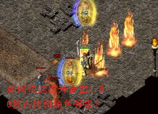 如何快速提升合击1.80复古传奇角色等级? 如何快速提升合击1.80复古传奇角色等级?