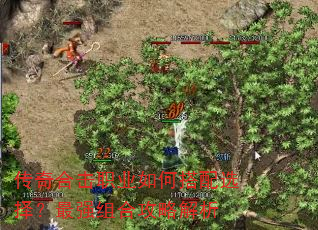 传奇合击职业如何搭配选择?最强组合攻略解析 传奇合击职业如何搭配选择?最强组合攻略解析
